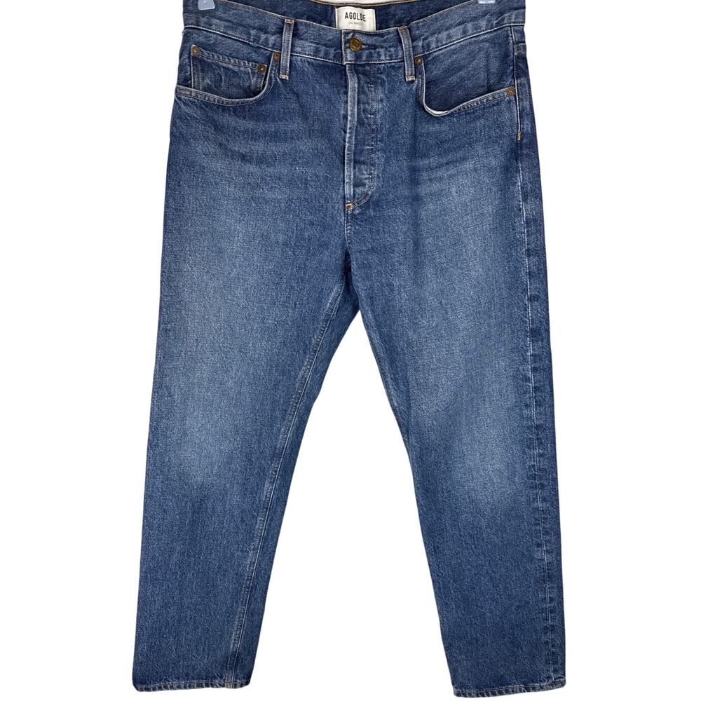 AGOLDE Parker Long Jeans, Size 29